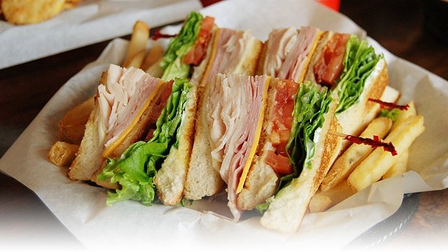 Club Sandwich